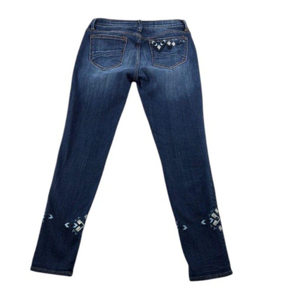 Driftwood Skinny Jeans Marilyn Low Rise Size 26 - Picture 2 of 8